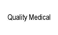 Logo Quality Medical em Tijuca
