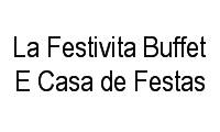 Logo La Festivita Buffet E Casa de Festas em Tijuca