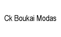 Logo Ck Boukai Modas em Tijuca