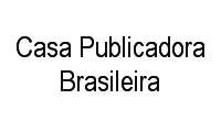 Logo Casa Publicadora Brasileira em Tijuca