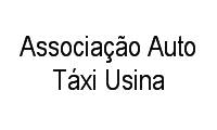 Logo Associação Auto Táxi Usina em Tijuca