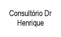 Logo Consultório Dr Henrique em Tijuca
