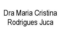 Logo Dra Maria Cristina Rodrigues Juca em Tijuca