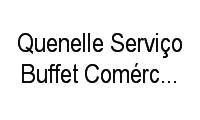Logo Quenelle Serviço Buffet Comércio Alimentos em Tijuca