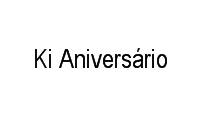 Logo Ki Aniversário em Tijuca