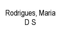 Logo Rodrigues, Maria D S em Tijuca
