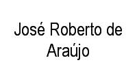 Logo José Roberto de Araújo em Tijuca