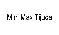 Logo Mini Max Tijuca em Tijuca
