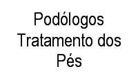Logo Podólogos Tratamento dos Pés em Tijuca