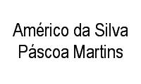 Logo Américo da Silva Páscoa Martins em Tijuca