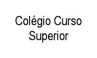 Logo Colégio Curso Superior em Tijuca