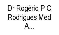 Logo Dr Rogério P C Rodrigues Med Associados em Tijuca