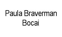 Logo Paula Braverman Bocai em Tijuca