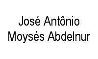 Logo José Antônio Moysés Abdelnur em Tijuca