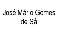 Logo José Mário Gomes de Sá em Tijuca