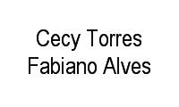 Logo Cecy Torres Fabiano Alves em Tijuca