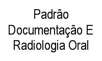 Logo Padrão Documentação E Radiologia Oral em Tijuca