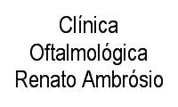 Logo Clínica Oftalmológica Renato Ambrósio em Tijuca