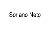 Logo Soriano Neto em Tijuca