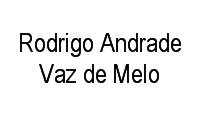 Logo Rodrigo Andrade Vaz de Melo em Tijuca