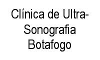 Logo Clínica de Ultra-Sonografia Botafogo em Tijuca