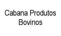 Logo Cabana Produtos Bovinos em Tijuca