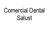 Logo Comercial Dental Salust em Tijuca