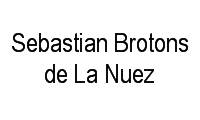 Logo Sebastian Brotons de La Nuez em Tijuca