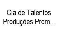 Logo Cia de Talentos Produções Promoções E Eventos em Tijuca