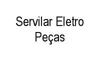 Logo Servilar Eletro Peças em Tijuca