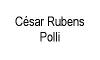 Logo César Rubens Polli em Tijuca