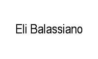 Logo Eli Balassiano em Tijuca