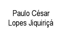 Logo Paulo César Lopes Jiquiriçá em Tijuca
