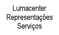 Logo Lumacenter Representações Serviços em Tijuca