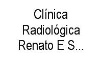 Logo Clínica Radiológica Renato E Sylvio Cortes em Tijuca