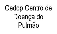 Logo Cedop Centro de Doença do Pulmão em Tijuca