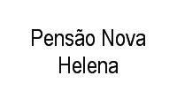 Logo Pensão Nova Helena em Tijuca
