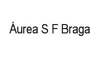 Logo Áurea S F Braga em Tijuca