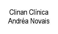 Logo Clinan Clínica Andréa Novais em Tijuca