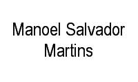 Logo Manoel Salvador Martins em Tijuca