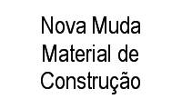 Logo Nova Muda Material de Construção em Tijuca