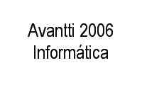 Logo Avantti 2006 Informática em Tijuca
