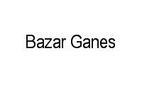 Logo Bazar Ganes em Tijuca