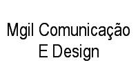 Logo Mgil Comunicação E Design em Tijuca
