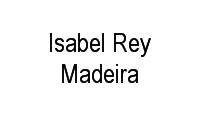 Logo Isabel Rey Madeira em Tijuca