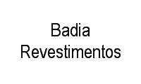 Logo Badia Revestimentos em Tijuca