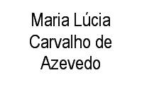 Logo Maria Lúcia Carvalho de Azevedo em Tijuca