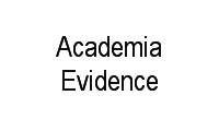 Logo Academia Evidence em Tijuca