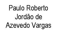Logo Paulo Roberto Jordão de Azevedo Vargas em Tijuca