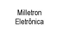 Logo Milletron Eletrônica em Tijuca